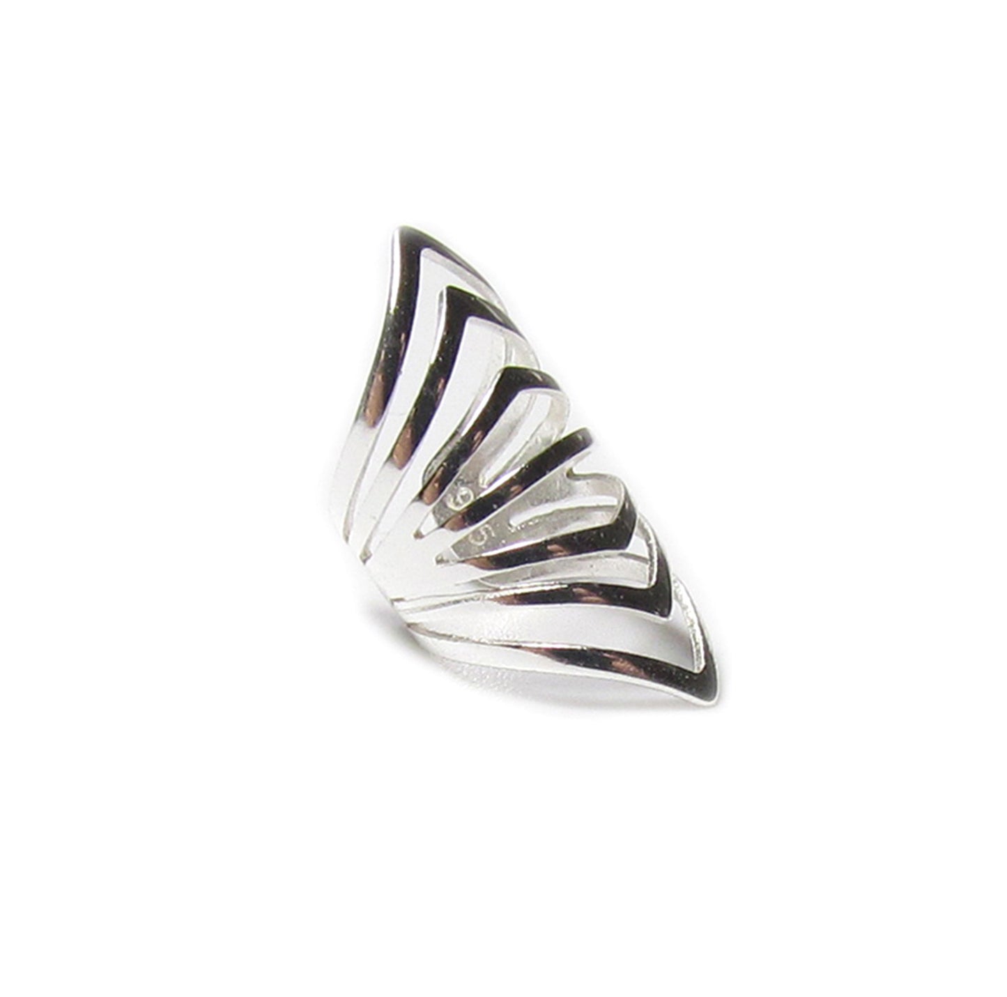 Chevron Ear Cuff Earrings