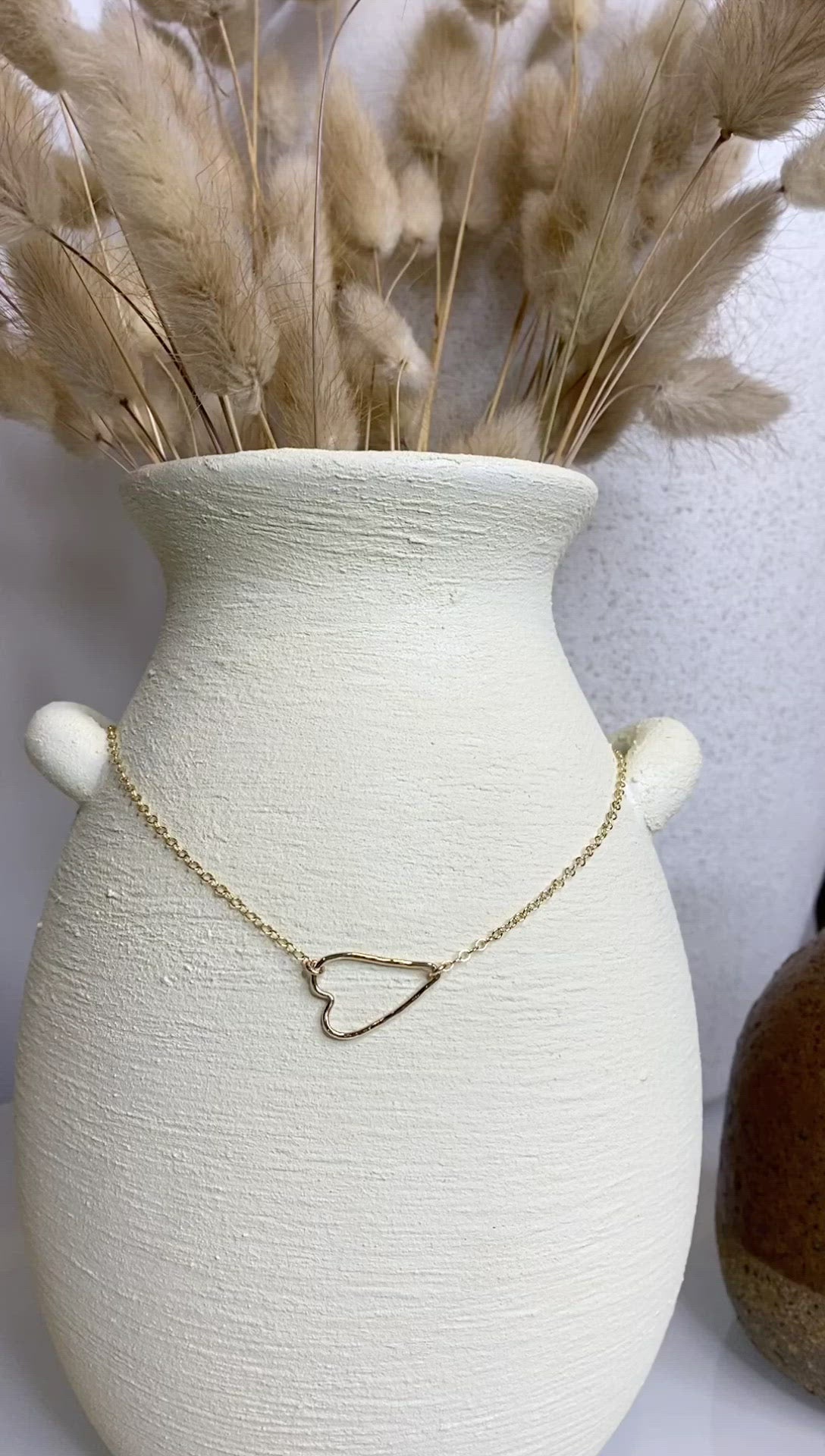 Heart Necklace Sterling Silver, Small Sideways Floating Heart Pendant,  Dainty Minimalist Necklace, Jewelry Gift for Women, Bridesmaid Gift - Etsy