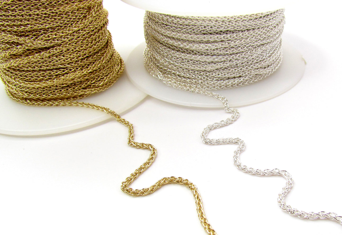 Woven Choker Necklace