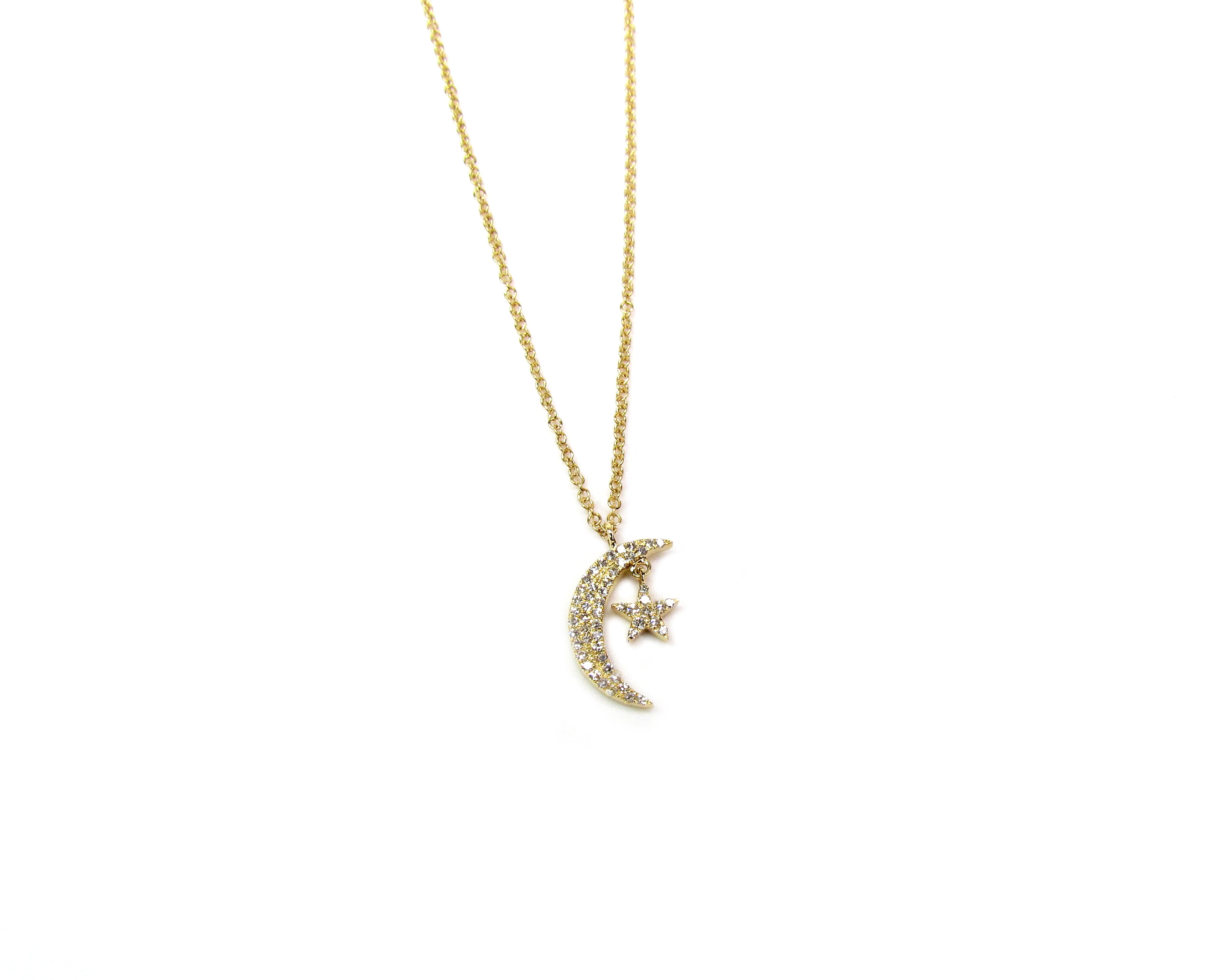 ミュージシャン Star Necklace Gold Gold Star Pendant Necklace – Mojave Jewellery