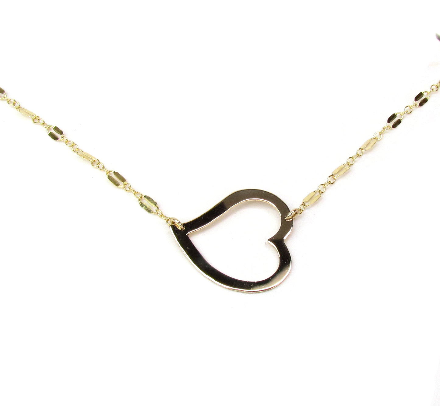 Haute Heart Necklace