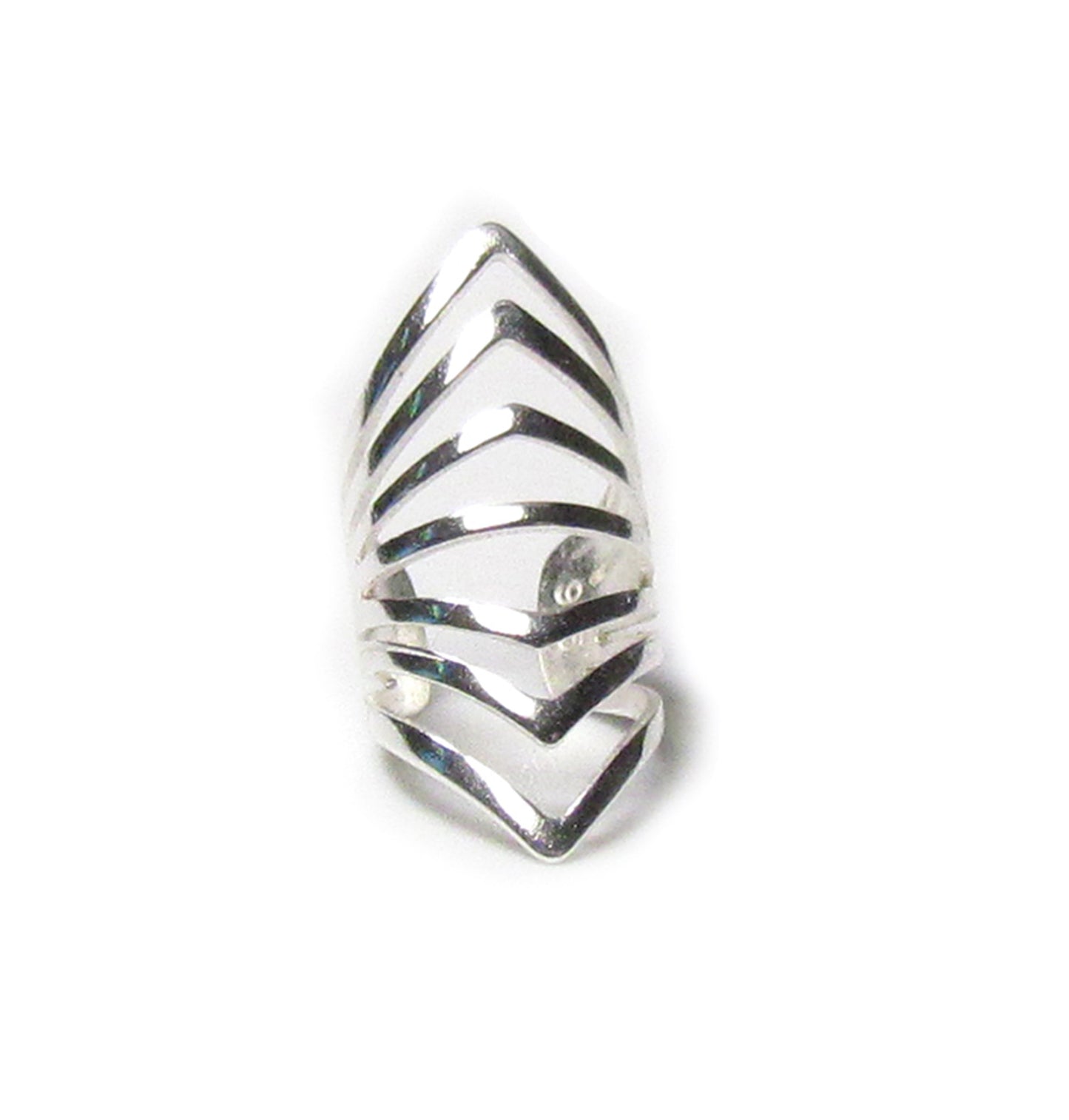 Chevron Ear Cuff Earrings