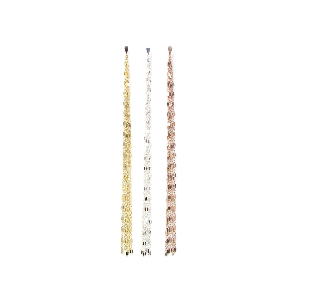 Lacey Shoulder Duster Earrings