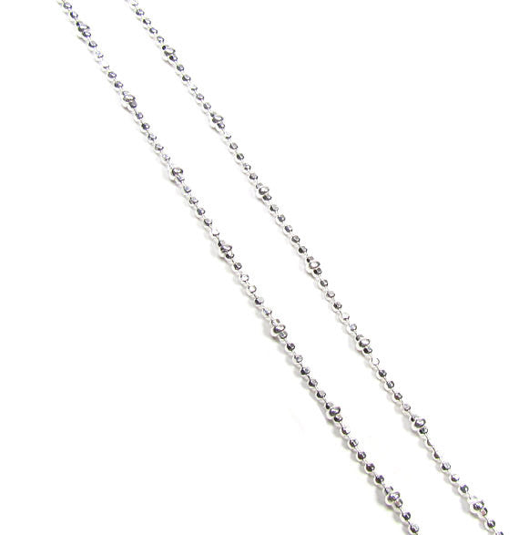 Sparkling Bead Layering Necklace