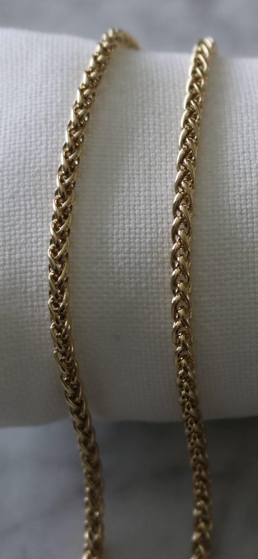 Chunky Woven Necklace