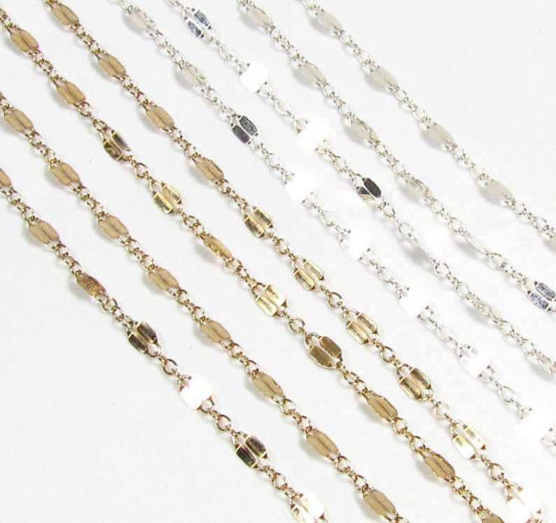 11 Way Double Bar Wrap Necklace